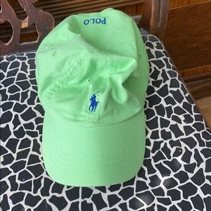 Polo hat